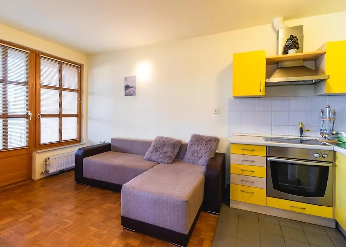Relax Apartment In Banovci