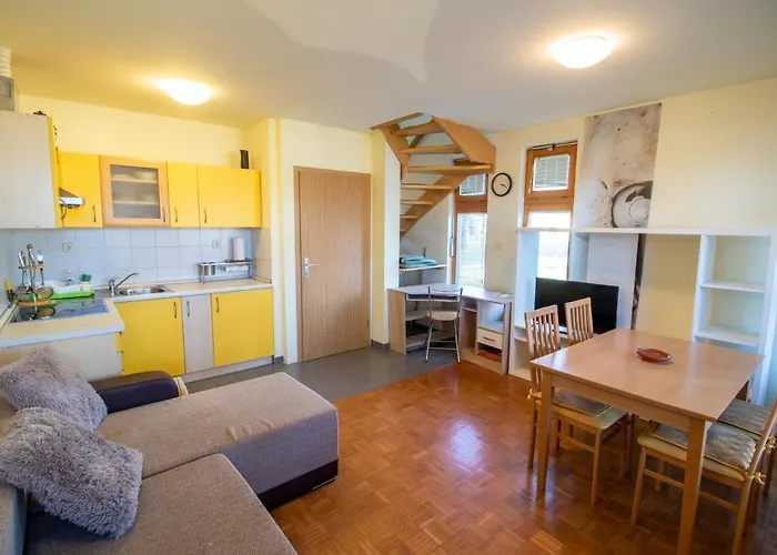 Relax Apartment In Banovci